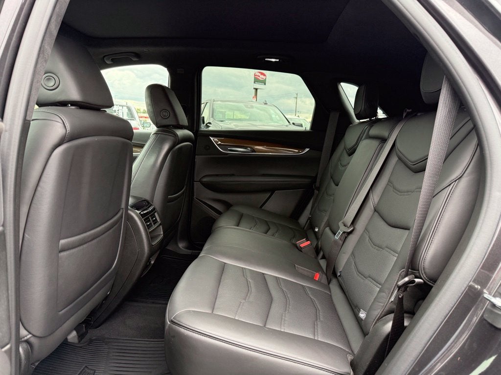 2019 Cadillac XT5 Platinum AWD