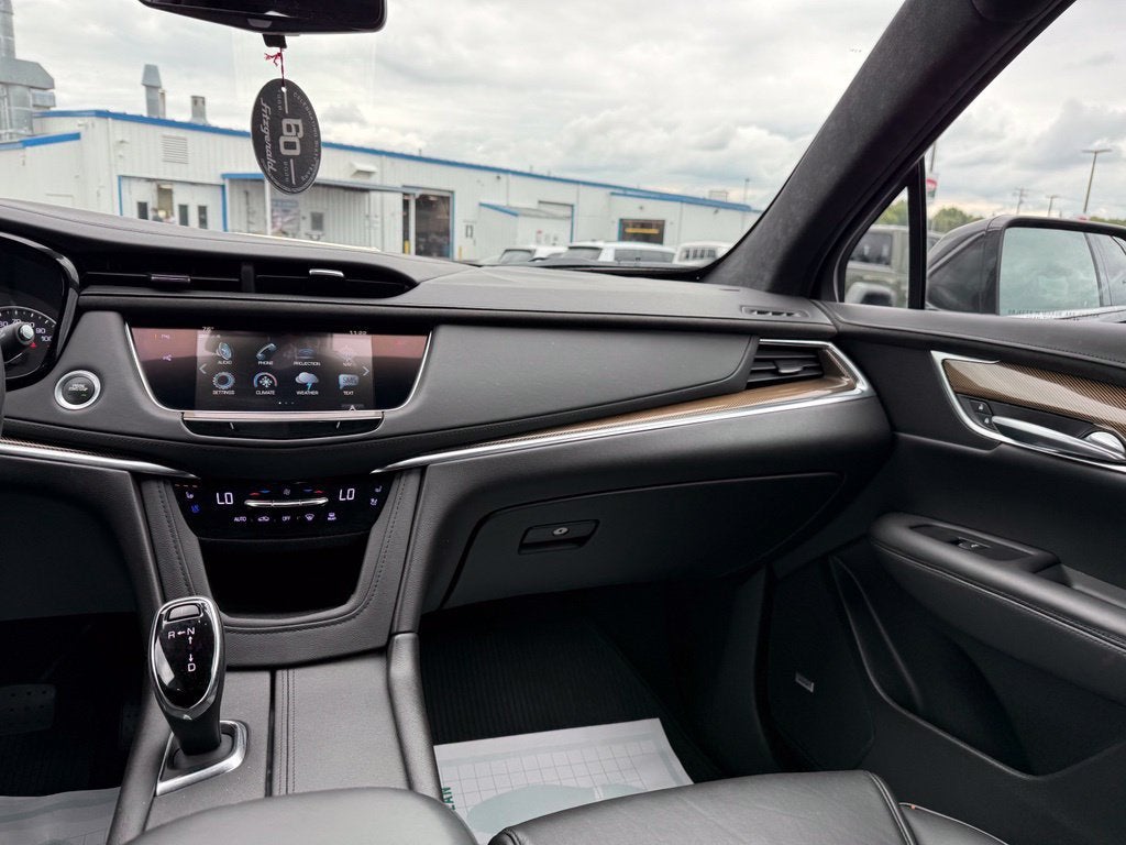 2019 Cadillac XT5 Platinum AWD