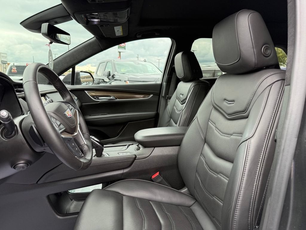 2019 Cadillac XT5 Platinum AWD