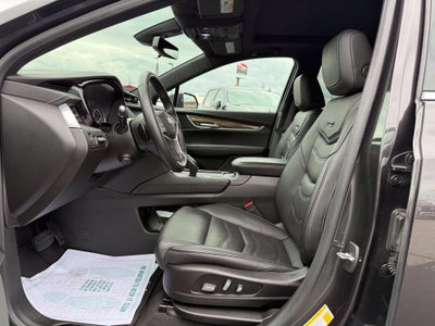 2019 Cadillac XT5 Platinum AWD