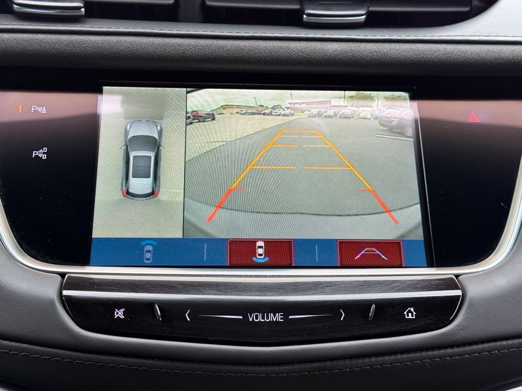 2019 Cadillac XT5 Platinum AWD