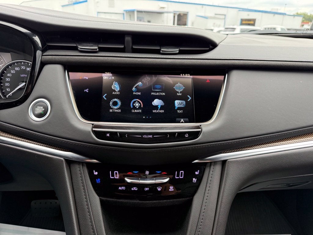 2019 Cadillac XT5 Platinum AWD
