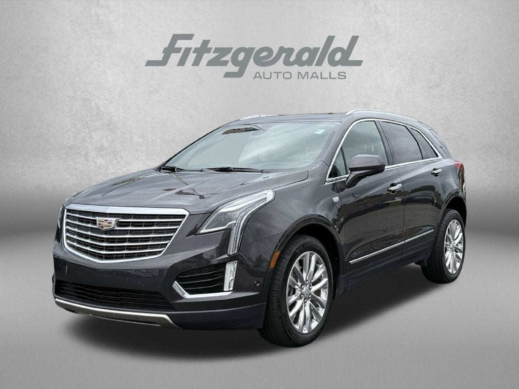 2019 Cadillac XT5 Platinum AWD