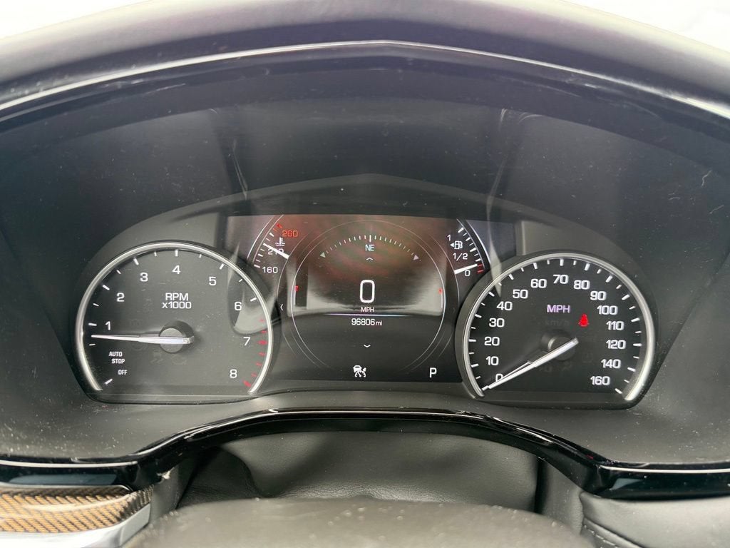 2019 Cadillac XT5 Platinum AWD