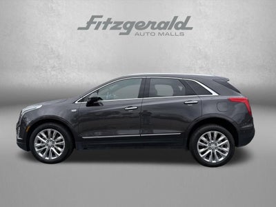 2019 Cadillac XT5 Platinum AWD