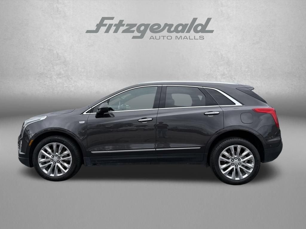 2019 Cadillac XT5 Platinum AWD