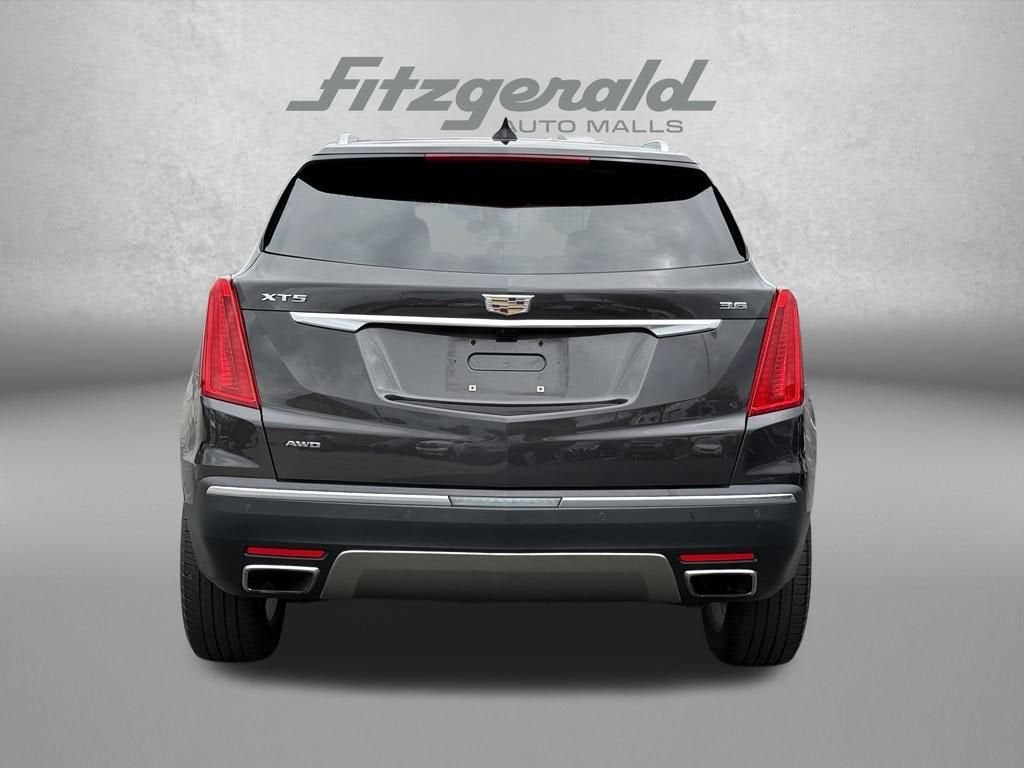 2019 Cadillac XT5 Platinum AWD