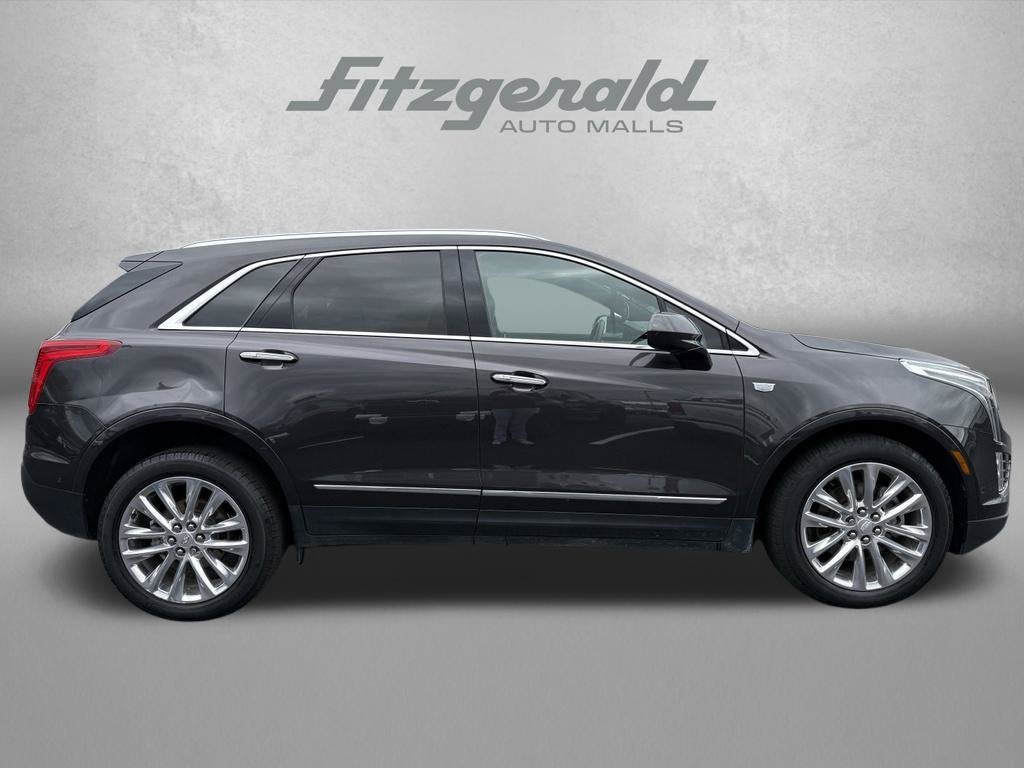 2019 Cadillac XT5 Platinum AWD