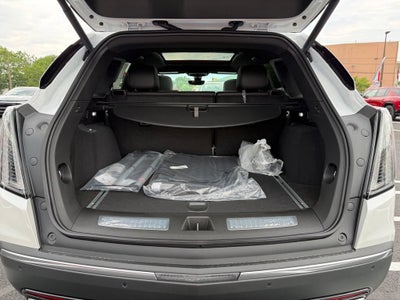 2026 Cadillac XT5 Sport