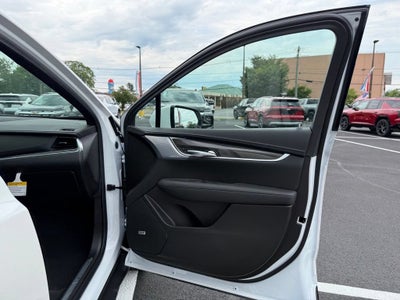 2026 Cadillac XT5 Sport