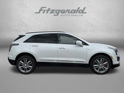 2026 Cadillac XT5 Sport