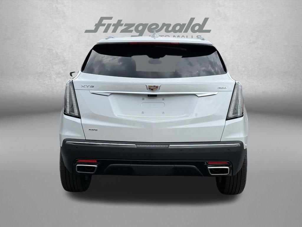 2026 Cadillac XT5 Sport