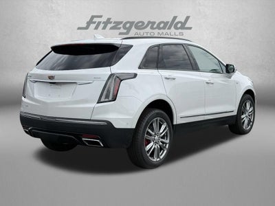 2026 Cadillac XT5 Sport