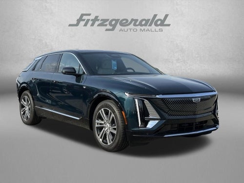2024 Cadillac LYRIQ Luxury 2