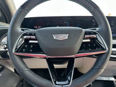 2024 Cadillac LYRIQ Luxury 2