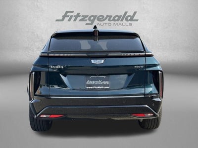 2024 Cadillac LYRIQ Luxury 2