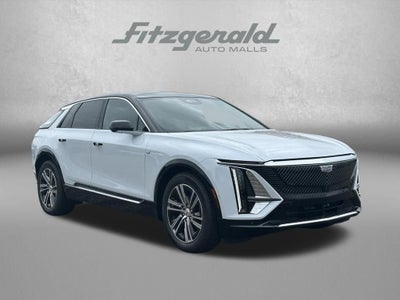 2026 Cadillac LYRIQ Premium Luxury
