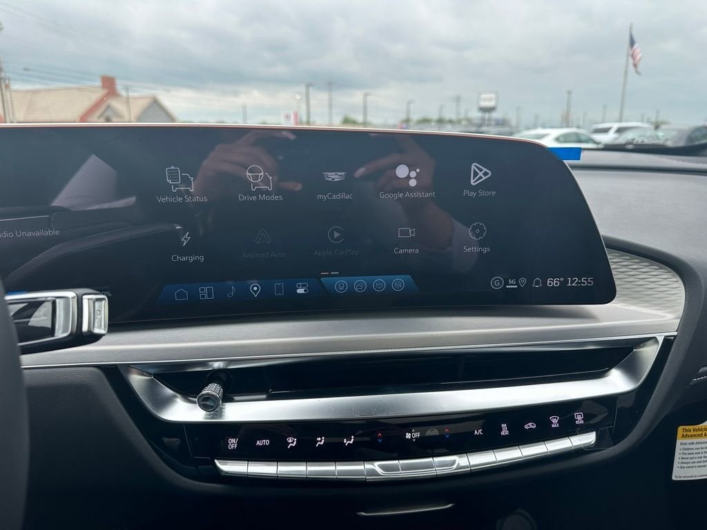 2026 Cadillac LYRIQ Premium Luxury
