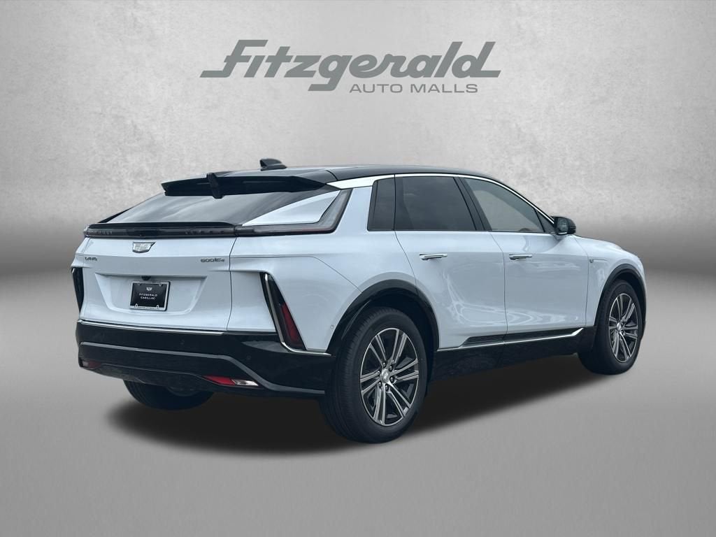 2026 Cadillac LYRIQ Premium Luxury