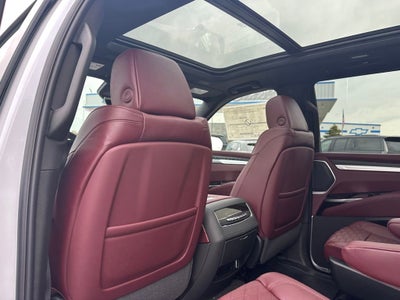 2026 Cadillac Escalade Luxury
