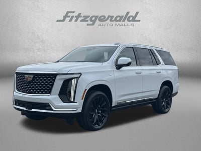 2026 Cadillac Escalade Luxury