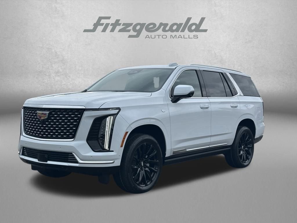 2026 Cadillac Escalade Luxury