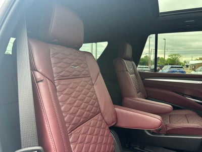 2026 Cadillac Escalade Luxury