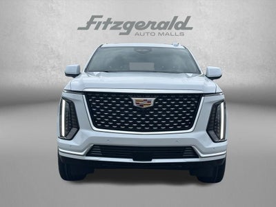 2026 Cadillac Escalade Luxury