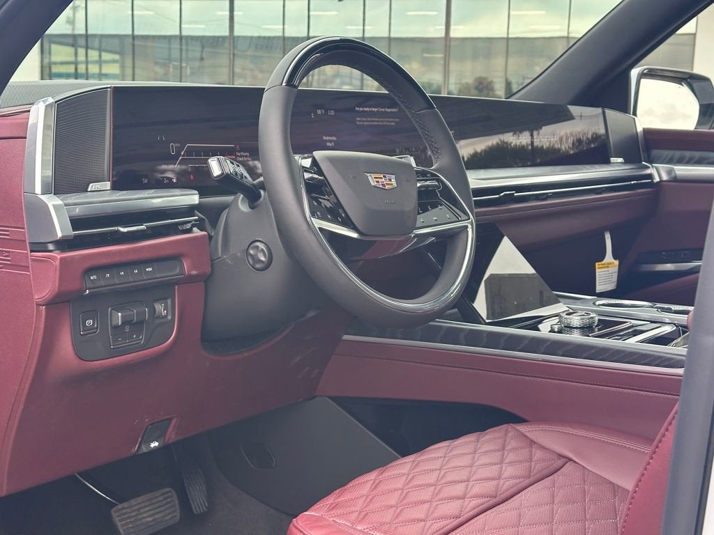 2026 Cadillac Escalade Luxury