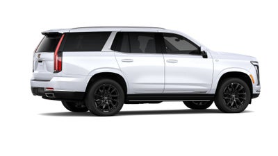 2026 Cadillac Escalade Luxury