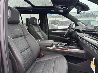 2026 Cadillac Escalade Platinum Sport