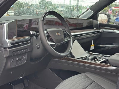 2026 Cadillac Escalade Platinum Sport
