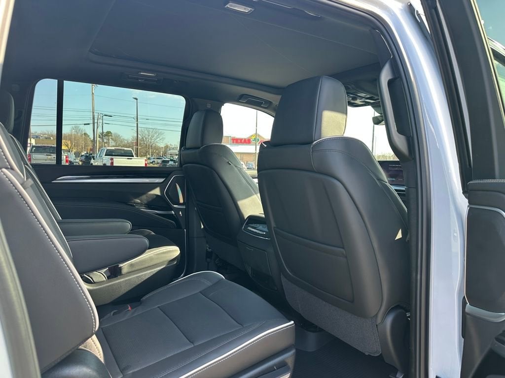 2026 Cadillac Escalade ESV Sport