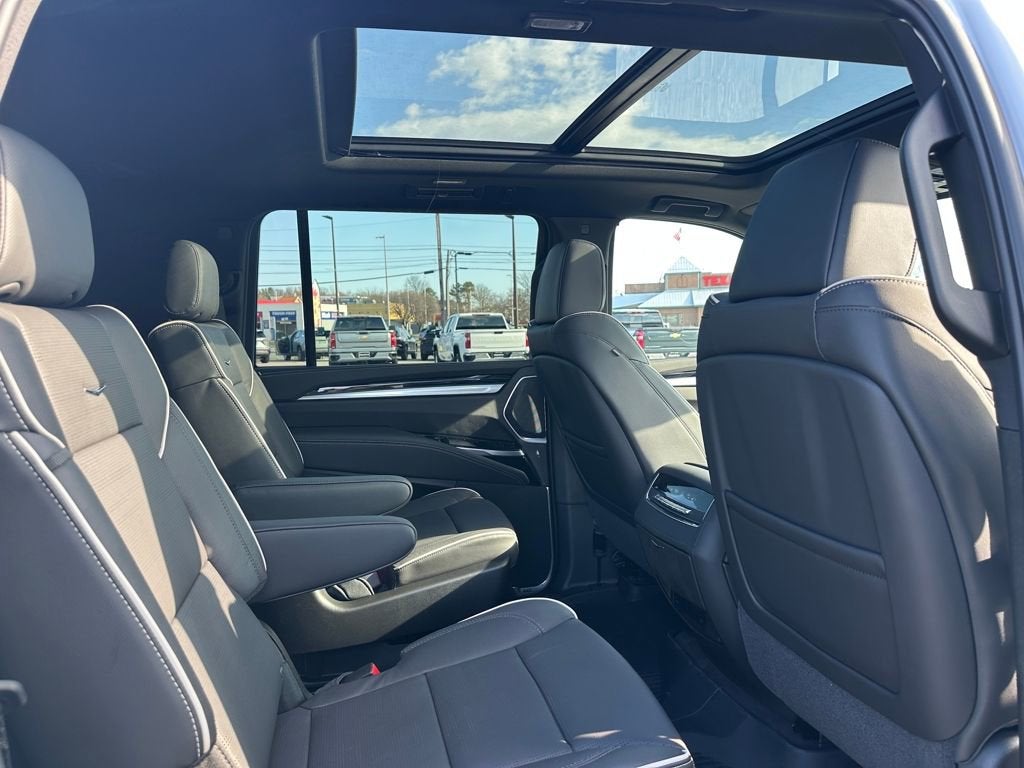 2026 Cadillac Escalade ESV Sport