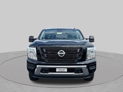 2021 Nissan Titan SV