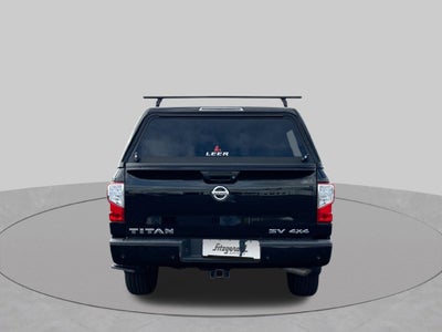2021 Nissan Titan SV