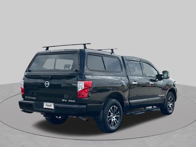 2021 Nissan Titan SV