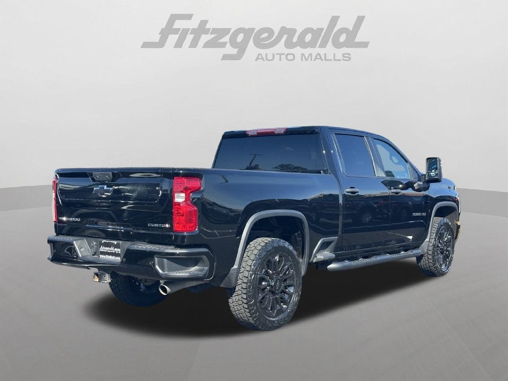 2025 Chevrolet Silverado 2500 HD Custom