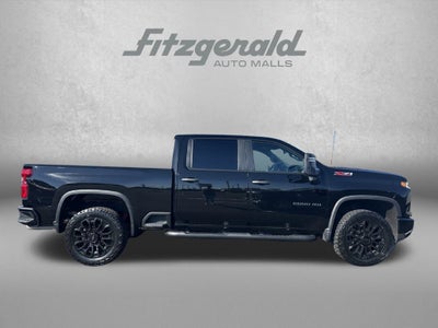 2025 Chevrolet Silverado 2500 HD Custom
