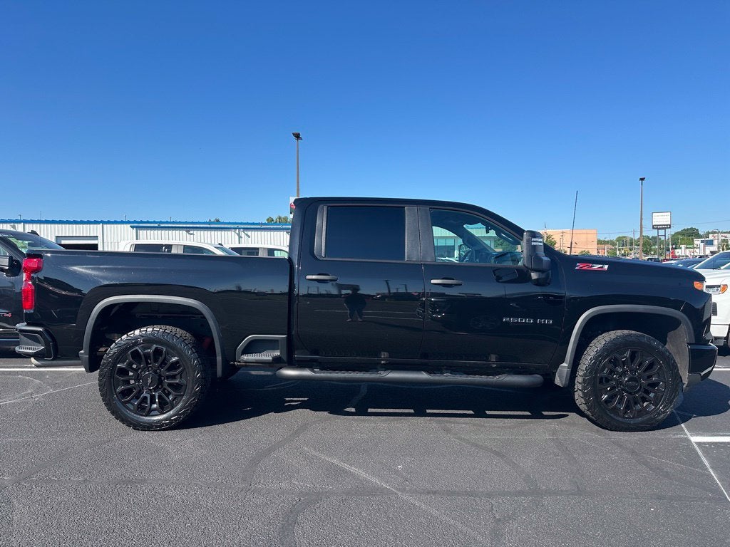 2025 Chevrolet Silverado 2500 HD Custom