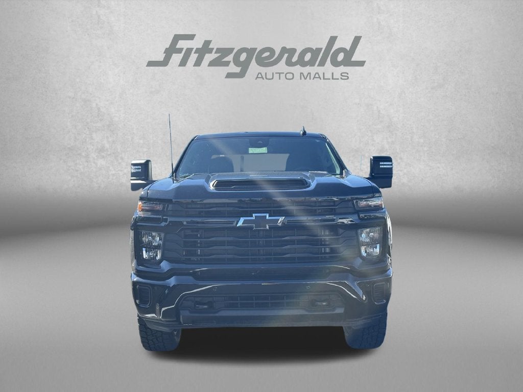 2025 Chevrolet Silverado 2500 HD Custom