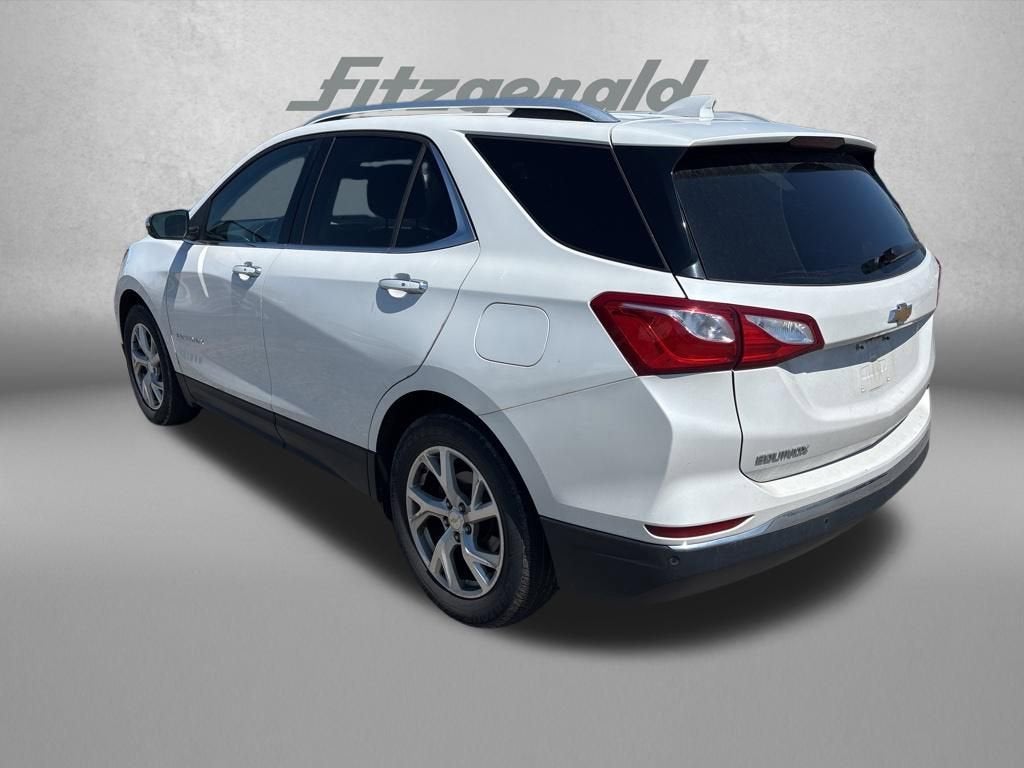 2018 Chevrolet Equinox Premier