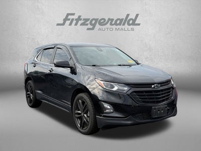 2021 Chevrolet Equinox LT