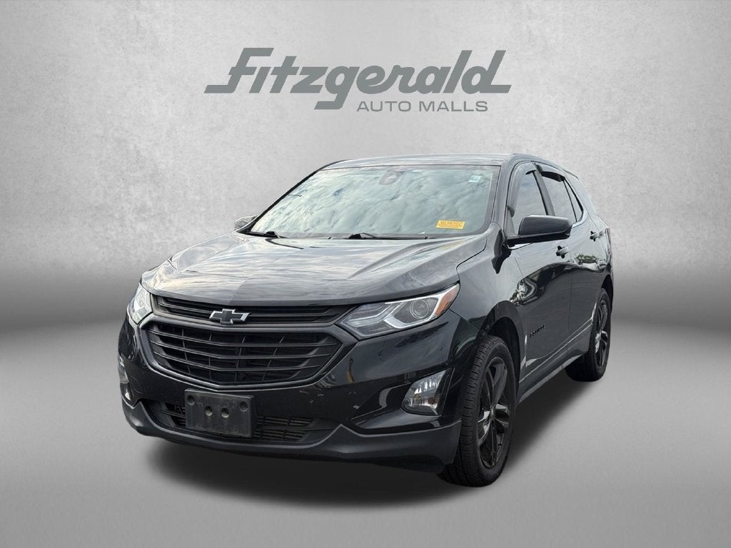 2021 Chevrolet Equinox LT