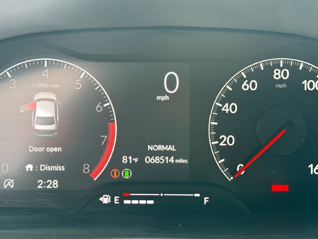 2023 Honda Civic Si Sedan