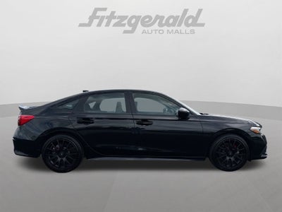 2023 Honda Civic Si Sedan