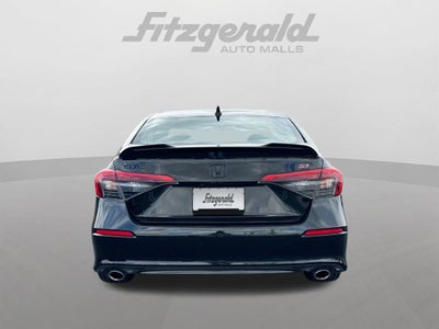 2023 Honda Civic Si Sedan