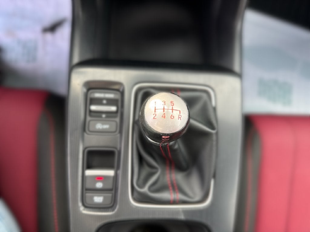 2023 Honda Civic Si Sedan