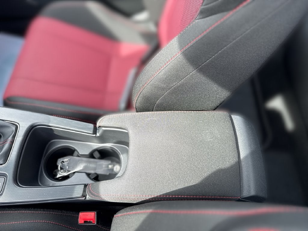 2023 Honda Civic Si Sedan