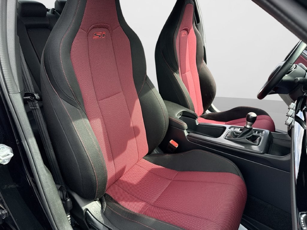 2023 Honda Civic Si Sedan